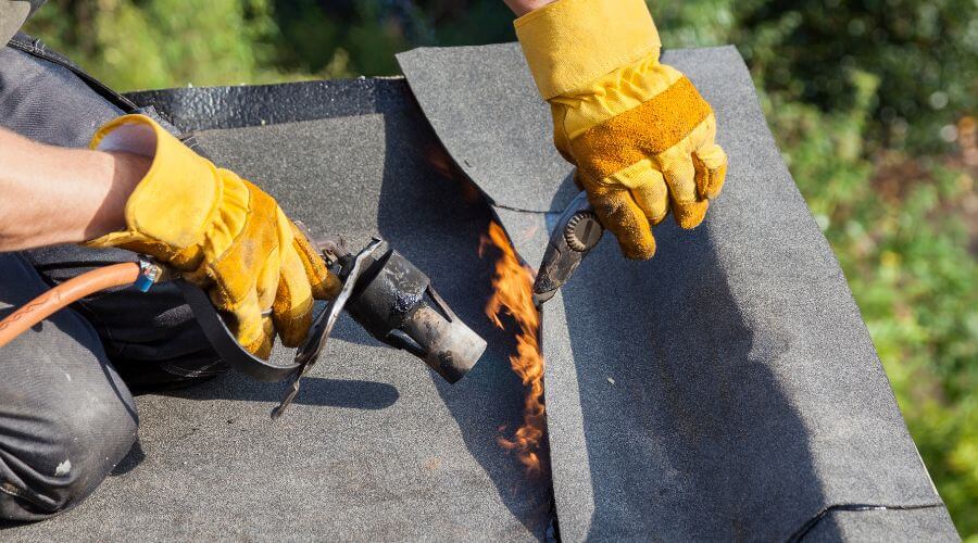 Professional flood damage restoration services in Fairgrove, MI